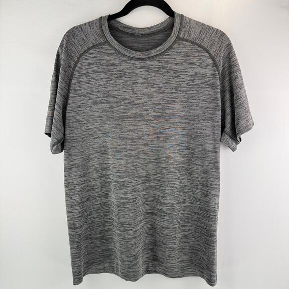 Lululemon Metal Vent Tech Short Sleeve Size M - Picture 1 of 9